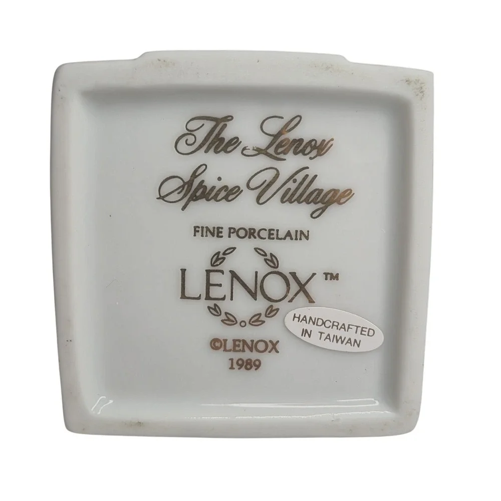 Lenox spice village